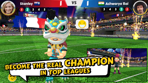 Perfect Kick 2 Online Football screenshot