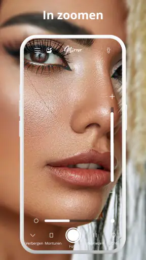 Perfecte spiegel screenshot