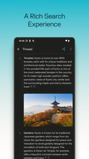 Perplexity - Ask Anything screenshot