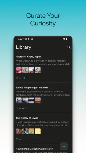 Perplexity - Ask Anything screenshot