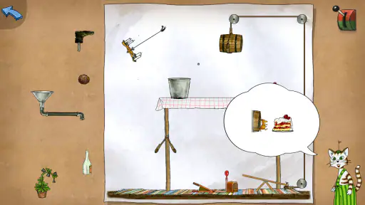 Pettson's Uitvindingen 4 screenshot