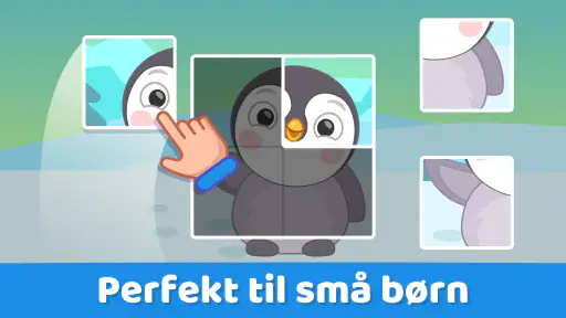 Peuter baby educatieve spellen screenshot