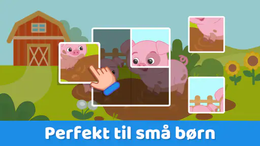 Peuterspellen voor 2-4-jarigen screenshot