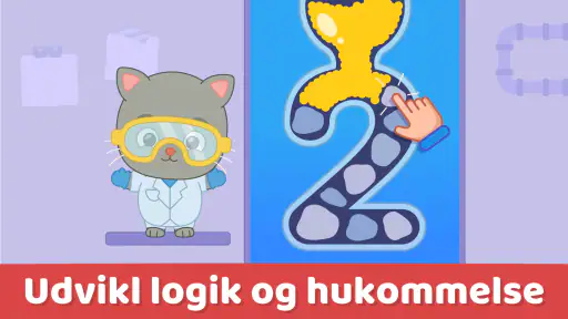 Peuterspellen voor 2-4-jarigen screenshot