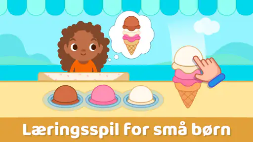 Peuterspellen voor 2-4-jarigen screenshot