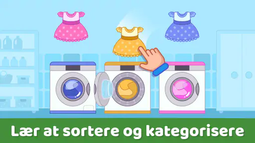 Peuterspellen voor 2-4-jarigen screenshot
