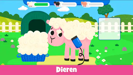 Peuterspellen voor 2-5 jaar screenshot