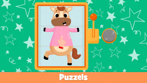Peuterspellen voor 2-5 jaar screenshot