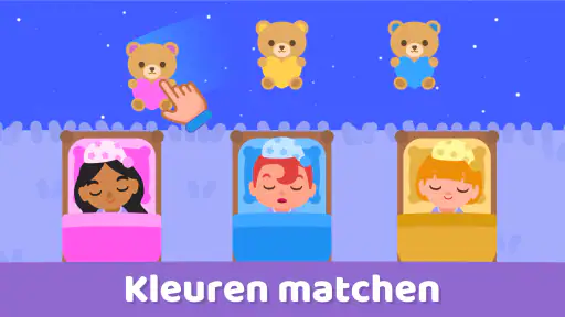 Peuterspellen voor 3-5-jarigen screenshot