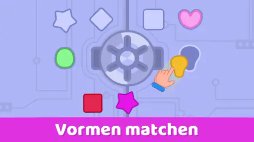 Peuterspellen voor 3-5-jarigen screenshot