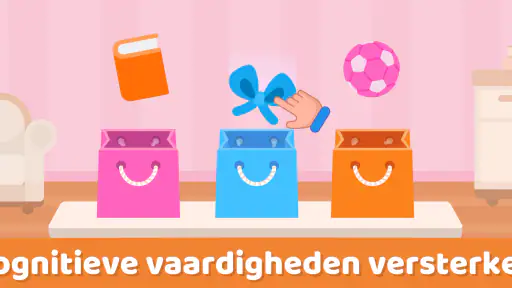 Peuterspellen voor 3-5-jarigen screenshot