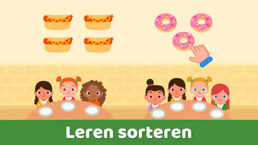Peuterspellen voor 3-5-jarigen screenshot