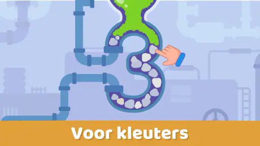 Peuterspellen voor 3-5-jarigen screenshot
