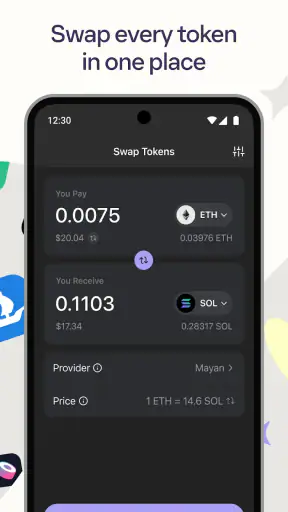Phantom screenshot