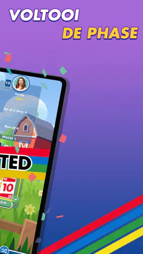 Phase 10 screenshot