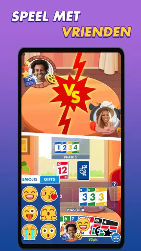 Phase 10 screenshot