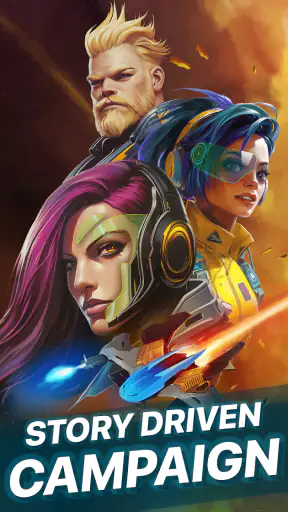 Phoenix 2 screenshot