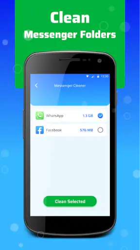 Phone Cleaner screenshot