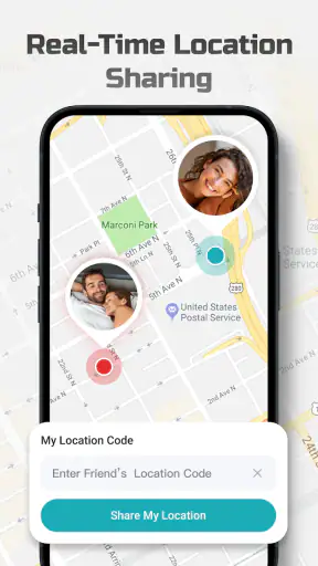 Phone Tracker screenshot
