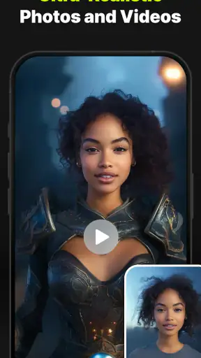 Photify AI: AI Photo Generator screenshot
