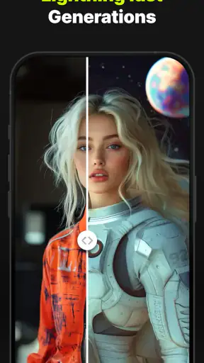 Photify AI: AI Photo Generator screenshot