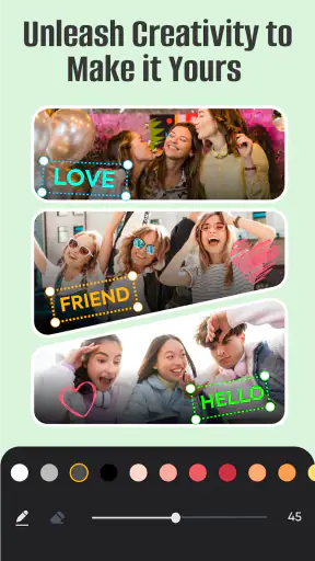 Photo Collage : Photo Editor screenshot