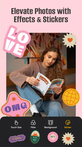 Photo Collage : Photo Editor screenshot
