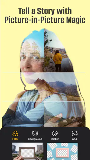 Photo Collage : Photo Editor screenshot