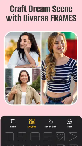 Photo Collage : Photo Editor screenshot
