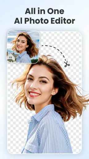 Photo Editor, Collage - Fotor screenshot