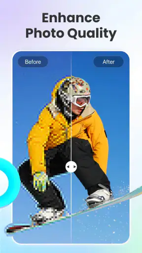 Photo Editor, Collage - Fotor screenshot