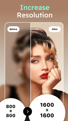 Photo Editor: Retouch, Enhance screenshot