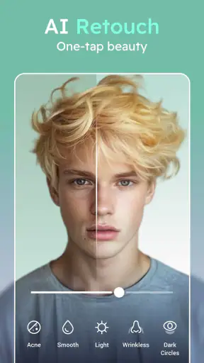 Photo Editor: Retouch, Enhance screenshot