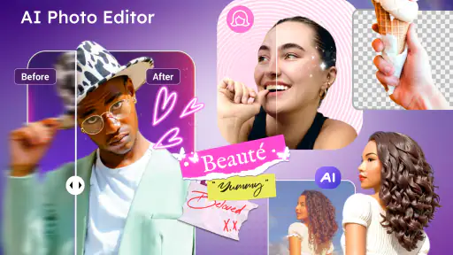 Photo Editor: Retouch, Enhance screenshot