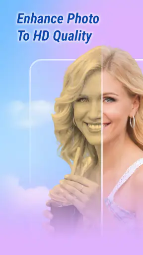 AI Photo Editor: Photo Enhance screenshot
