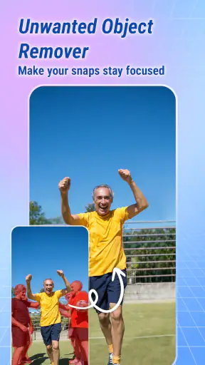 AI Photo Editor: Photo Enhance screenshot