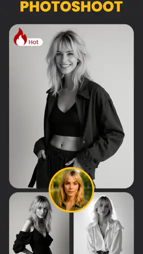 Photo Lab Picture Editor & Art screenshot