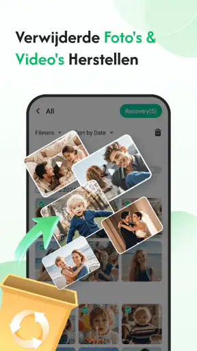Photo Recovery screenshot