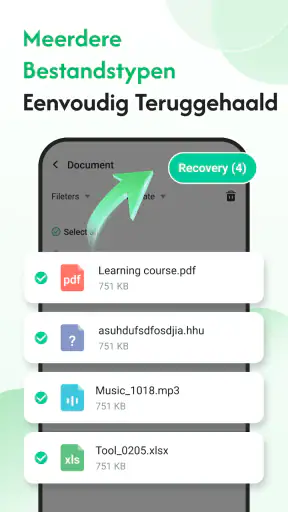Photo Recovery screenshot