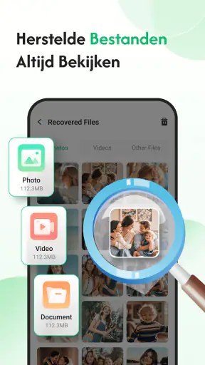 Photo Recovery screenshot