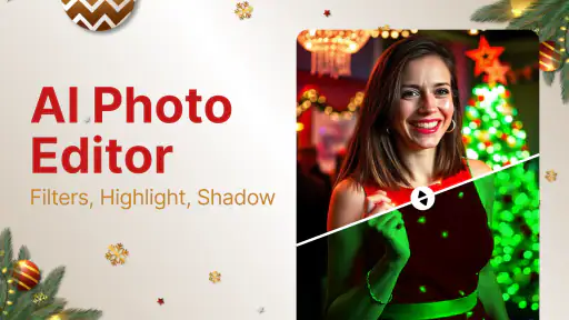 Photo Touch - AI-fotobewerking screenshot