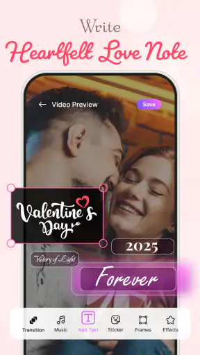 Photo Video Maker with Music screenshot