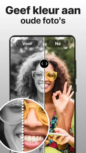 PhotoBoost: AI Fotoverbetering screenshot