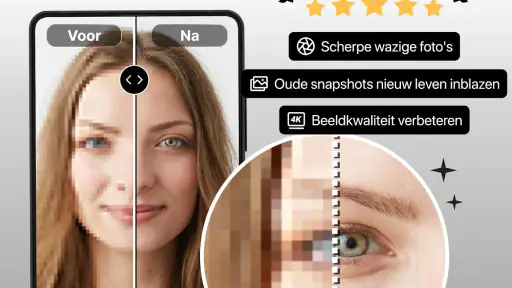 PhotoBoost: AI Fotoverbetering screenshot