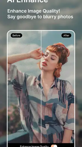 PhotoDirector: AI Photo Editor screenshot