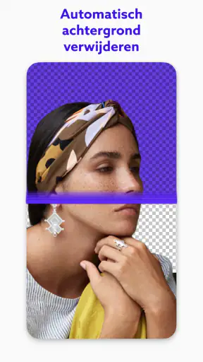 Photoroom AI Photo Editor screenshot