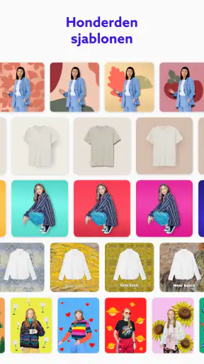 Photoroom AI Photo Editor screenshot