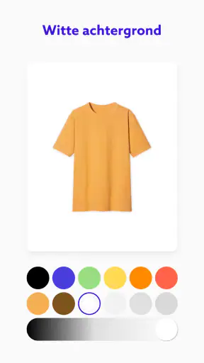 Photoroom AI Photo Editor screenshot