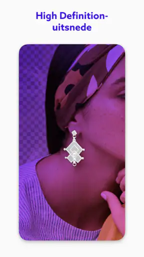Photoroom AI Photo Editor screenshot