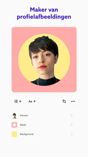 Photoroom AI Photo Editor screenshot